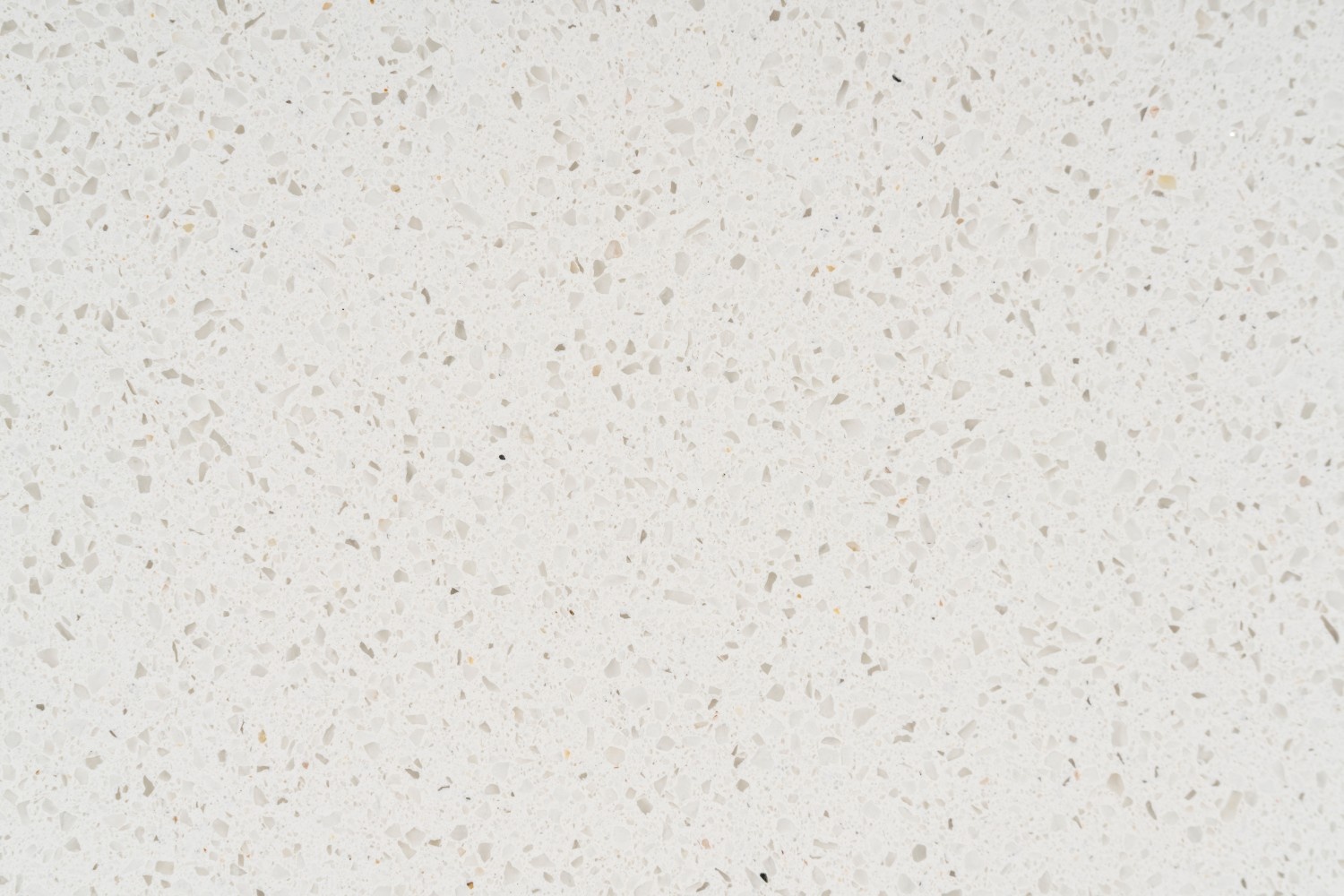 Bianco Crystal quartz surfaces