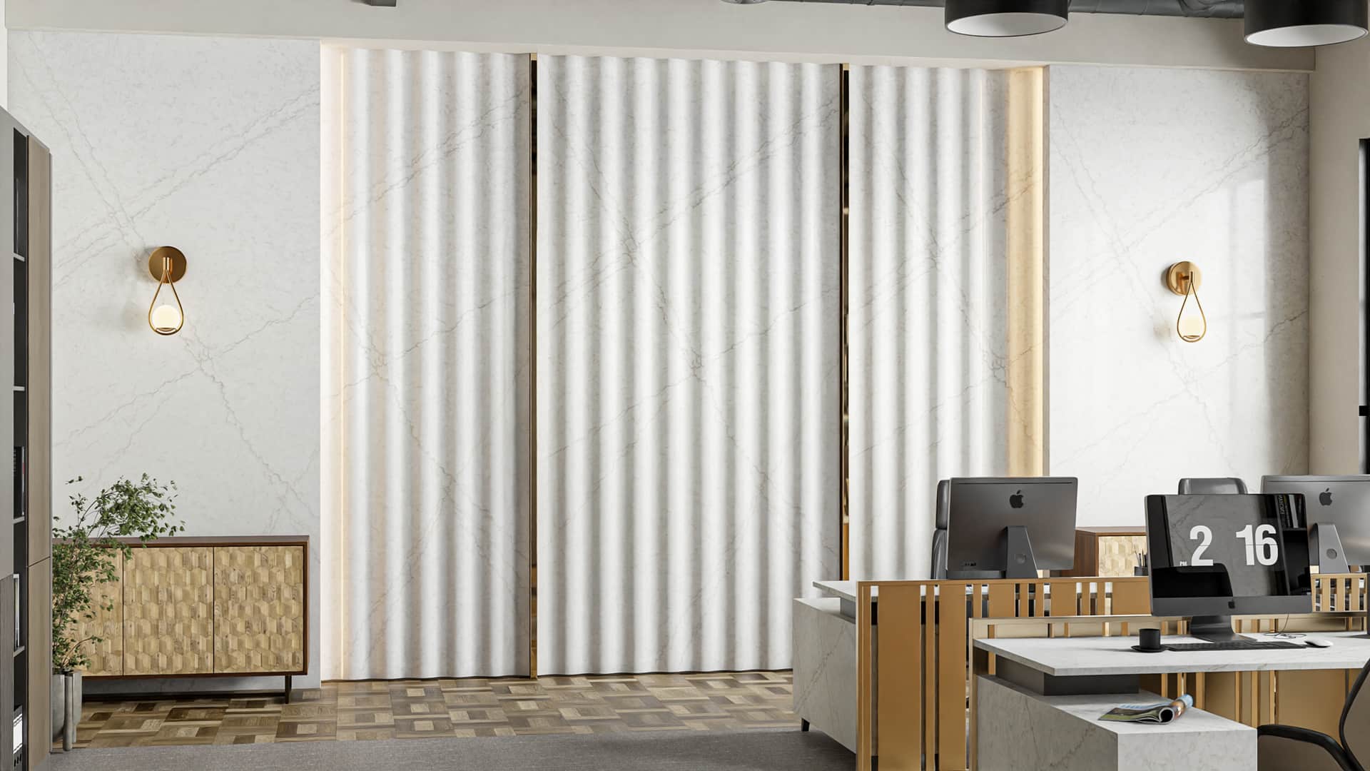 Bulgari Quartz Surfaces